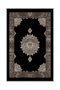 Conceptum Alfombra Multicolor con Impresión Digital 3D de 140 x 220 cm